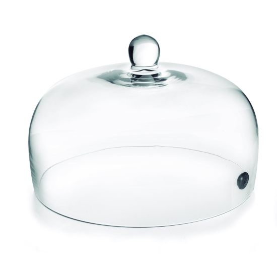 CLOCHE EN VERRE AVEC VALVE